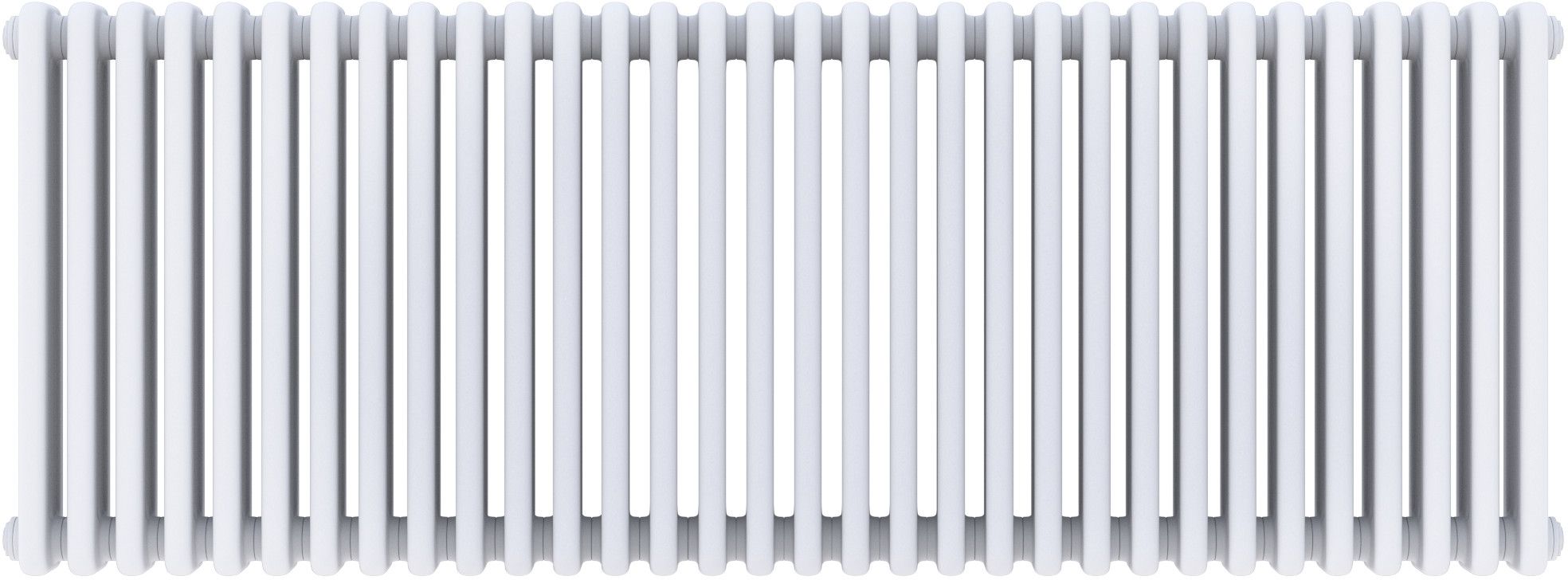 Irsap Tesi 3 szobai radiátor 56.5x144 cm podłączenie alsó fehér IRS-TES-3056-32-B-25