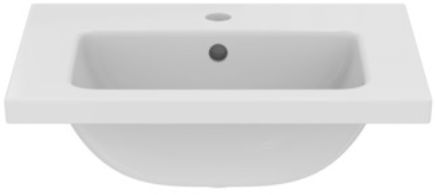 Ideal Standard I.Life S mosdótál 51x38.5 cm négyszögletes klasszikus fehér T459101