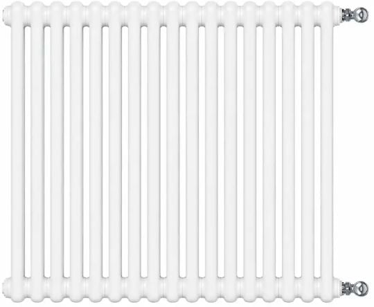 Irsap Tesi 2 szobai radiátor 56.5x67.5 cm podłączenie oldalsó fehér IRS-TES-3056-15-B-B