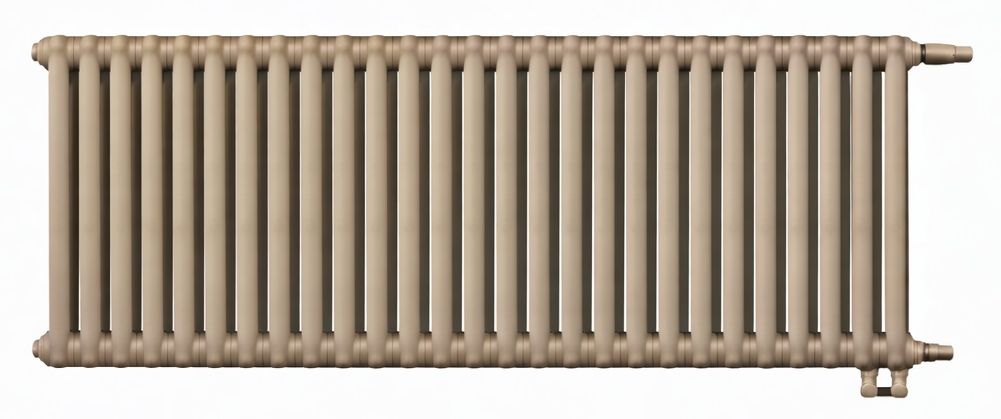 Irsap Tesi 3 szobai radiátor 56.5x121.5 cm podłączenie alsó IRS-TES-3056-27-2C-D