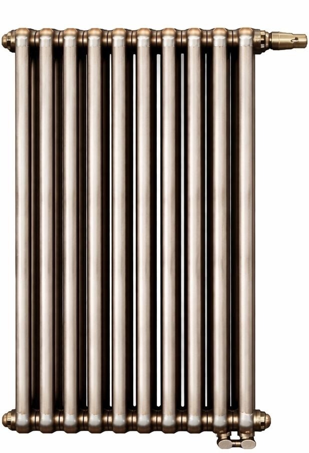Irsap Tesi 3 szobai radiátor 56.5x45 cm podłączenie alsó IRS-TES-3056-10-TR-V