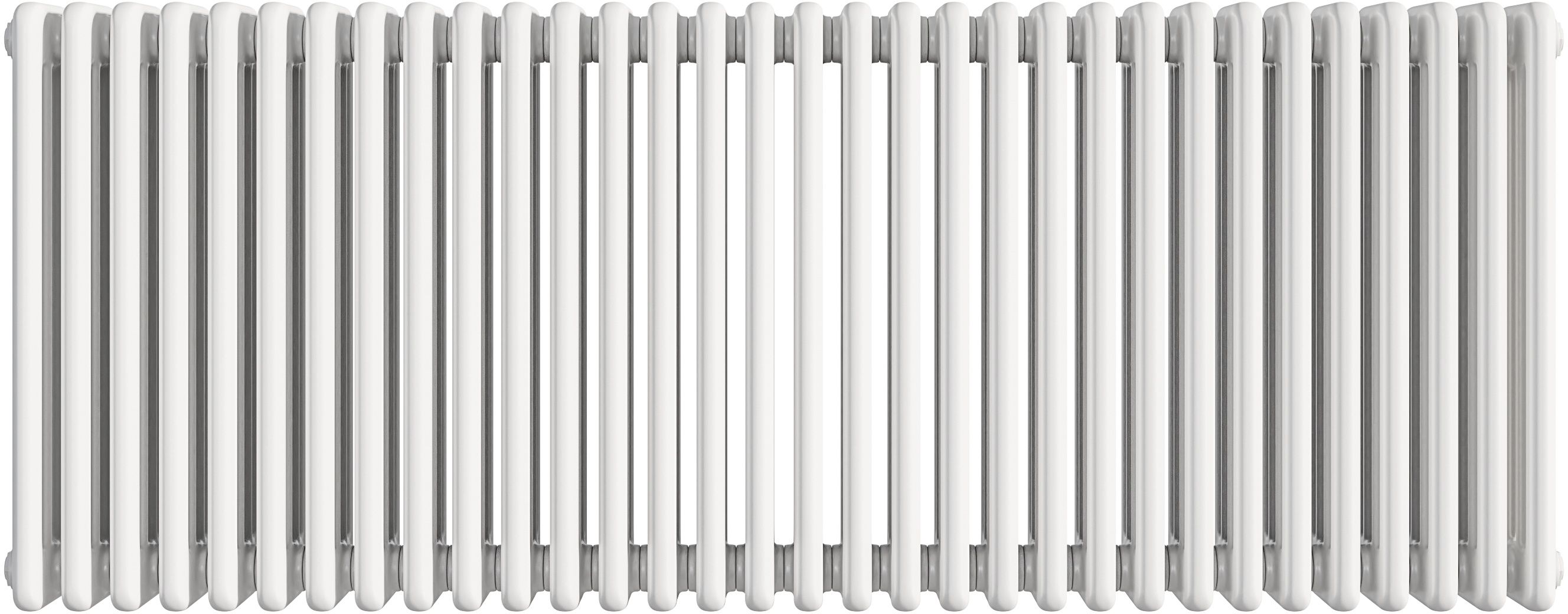 Irsap Tesi 4 szobai radiátor 56.5x144 cm podłączenie alsó fehér IRS-TES-4056-32-B-V