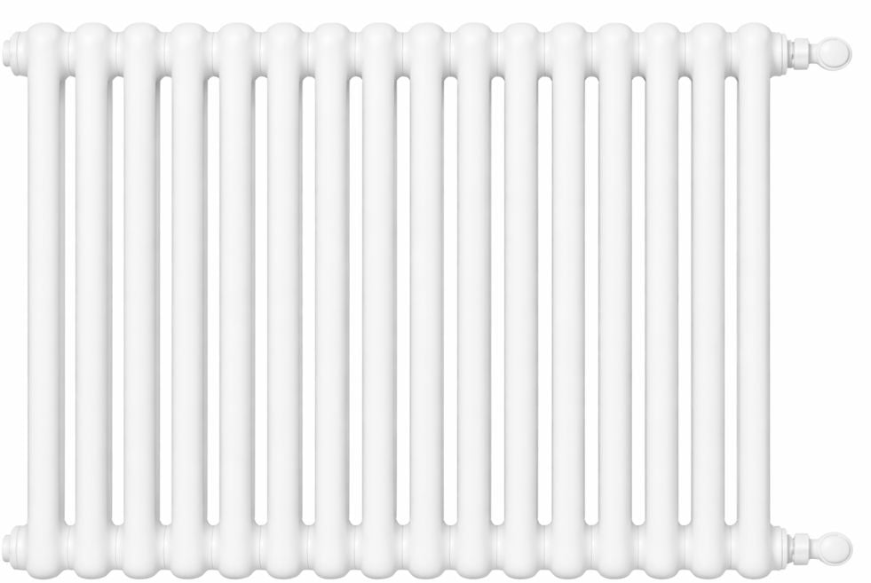 Irsap Tesi 2 szobai radiátor 56.5x72 cm podłączenie oldalsó fehér IRS-TES-2056-16.BB