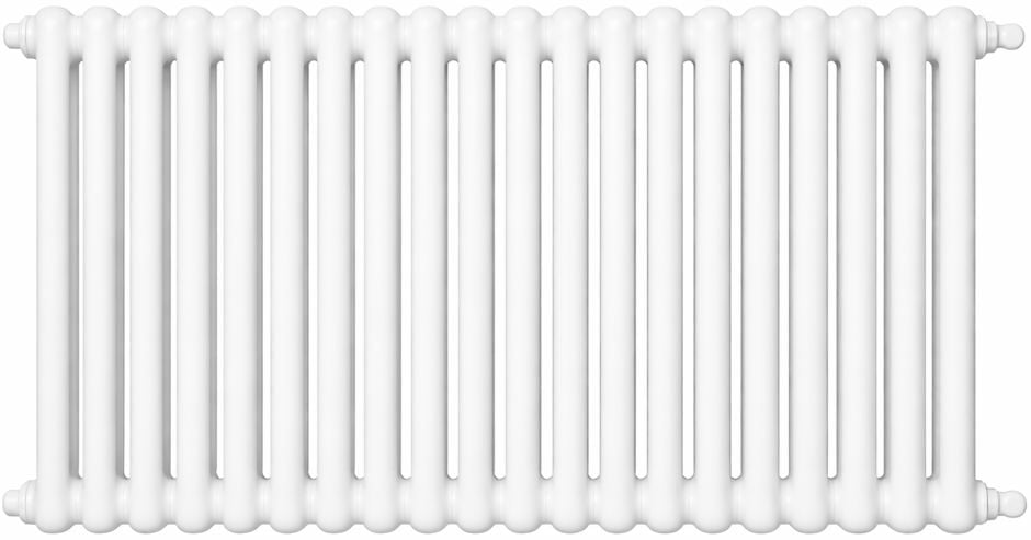Irsap Tesi 2 szobai radiátor 56.5x90 cm podłączenie oldalsó fehér IRS-TES-2056-20.BB