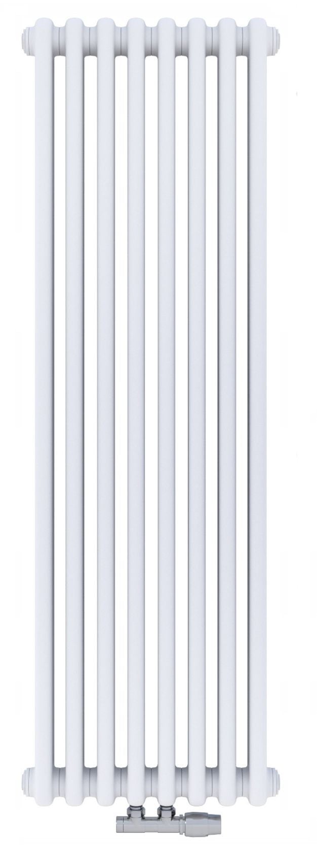 Irsap Tesi 2 szobai radiátor 36x90 cm podłączenie alsó fehér IRS-TES-2090-08-B-50