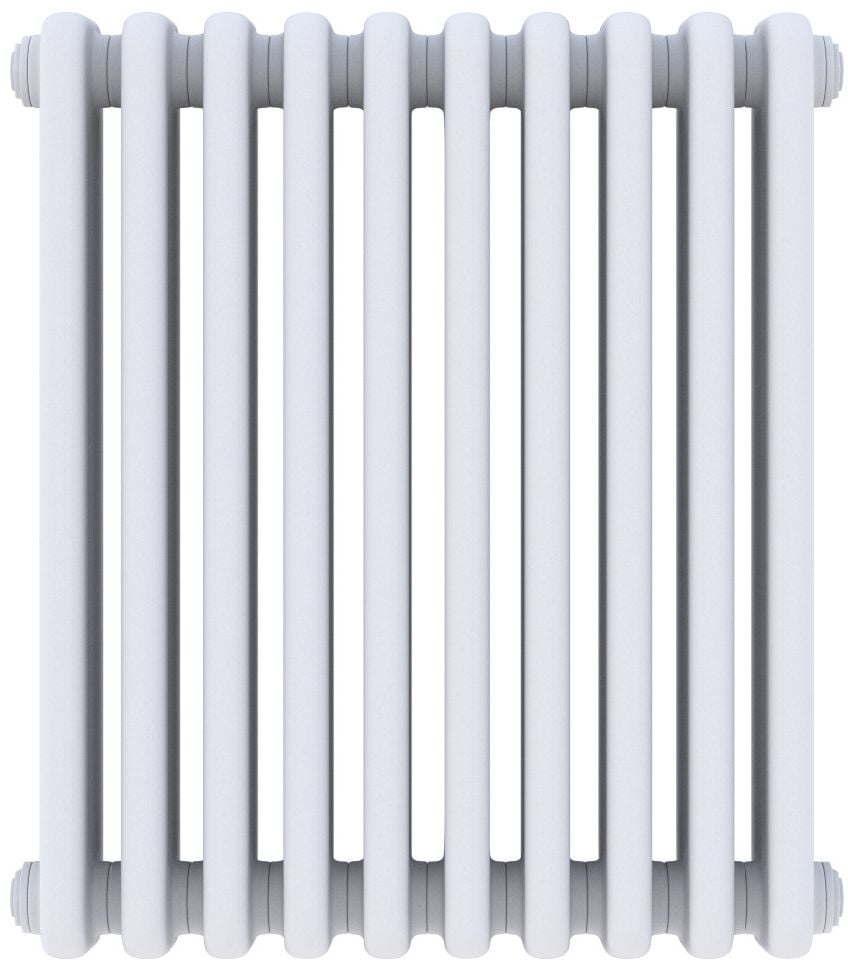 Irsap Tesi 3 szobai radiátor 56.5x45 cm podłączenie oldalsó fehér IRS-TES-3056-10-B-B