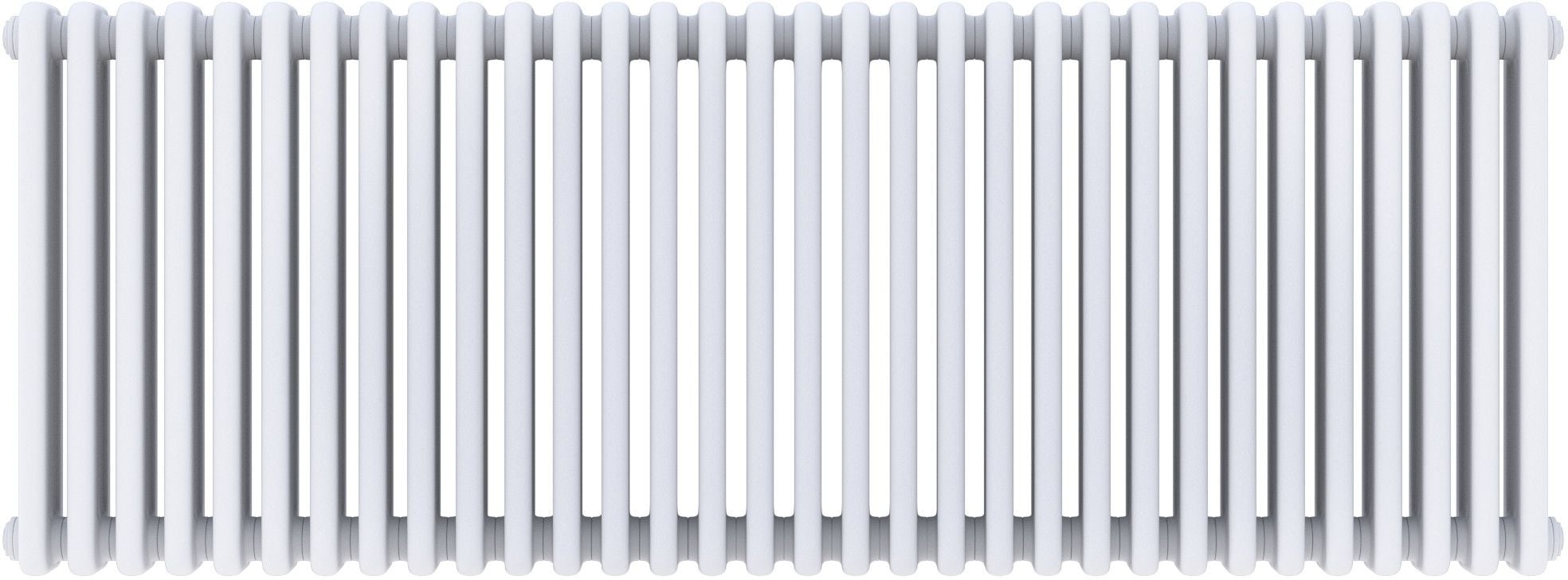 Irsap Tesi 3 szobai radiátor 60x139.5 cm podłączenie oldalsó fehér IRS-TES-3060-31-B-B
