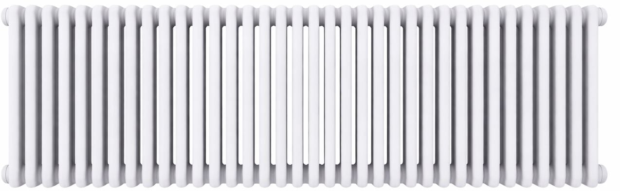 Irsap Tesi 3 szobai radiátor 60x162 cm podłączenie oldalsó fehér IRS-TES-3060-36-B