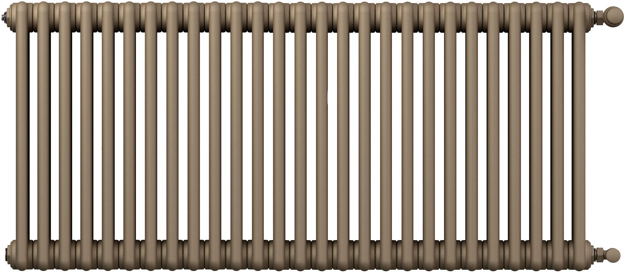 Irsap Tesi 3 szobai radiátor 56.5x121.5 cm podłączenie alsó IRS-TES-3056-27-2C-B