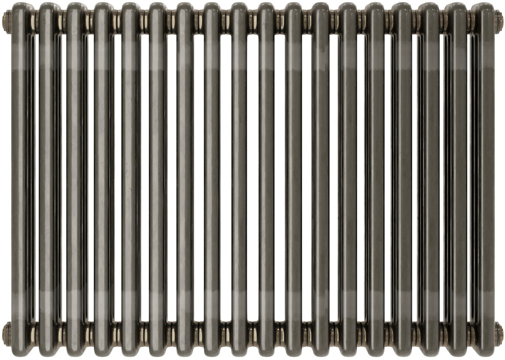 Irsap Tesi 3 szobai radiátor 56.5x81 cm podłączenie oldalsó IRS-TES-3056-18-TR-B