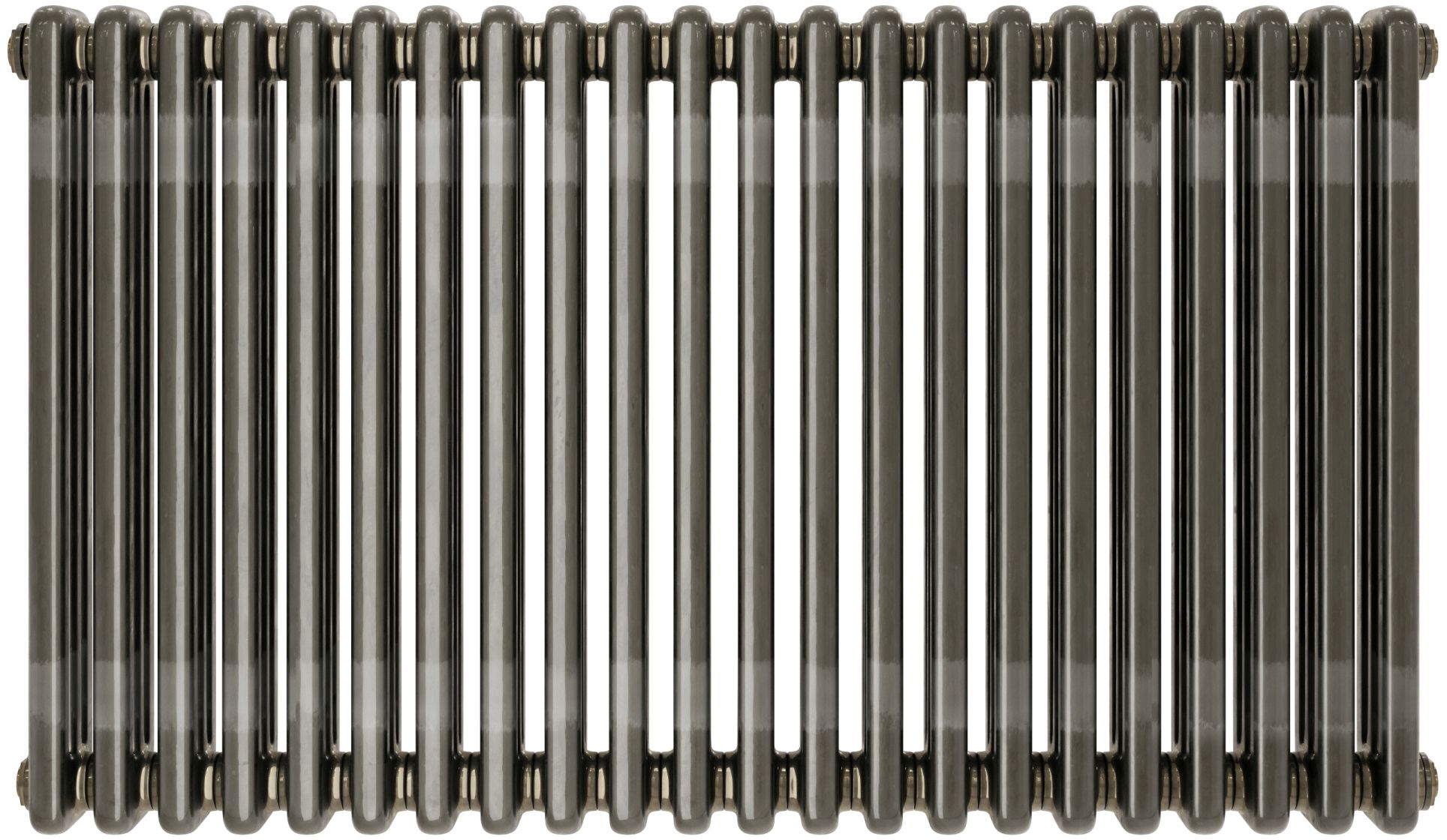 Irsap Tesi 3 szobai radiátor 56.5x108 cm podłączenie oldalsó IRS-TES-3056-24-TR-B