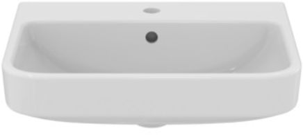 Ideal Standard I.Life mosdótál 55x44 cm négyszögletes klasszikus fehér fényes T460801