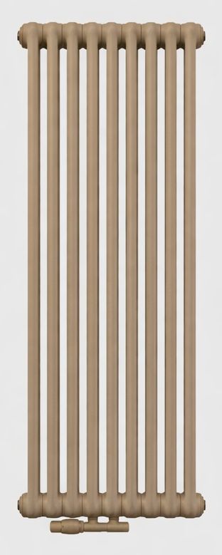 Irsap Tesi 2 szobai radiátor 120x36 cm podłączenie alsó IRS-TES-2120-08-2C-5