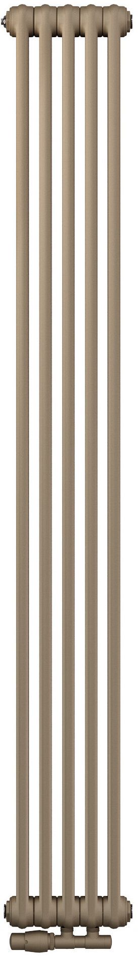 Irsap Tesi 2 szobai radiátor 180x18 cm podłączenie alsó IRS-TES-2180-04-2C-5