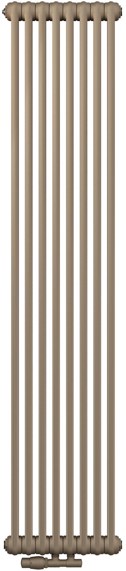 Irsap Tesi 2 szobai radiátor 180x36 cm podłączenie alsó IRS-TES-2180-08-2C-5