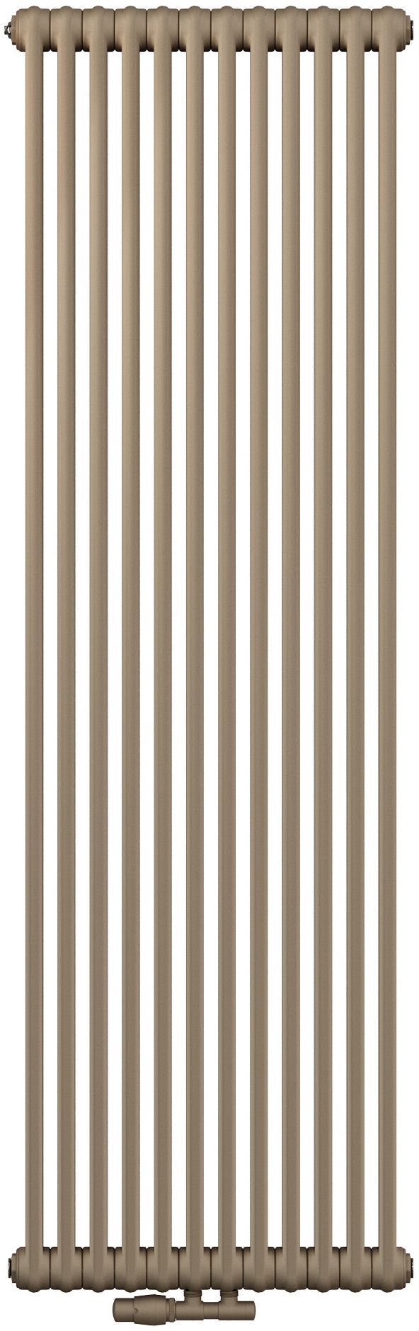 Irsap Tesi 2 szobai radiátor 180x54 cm podłączenie alsó IRS-TES-2180-12-LOFT