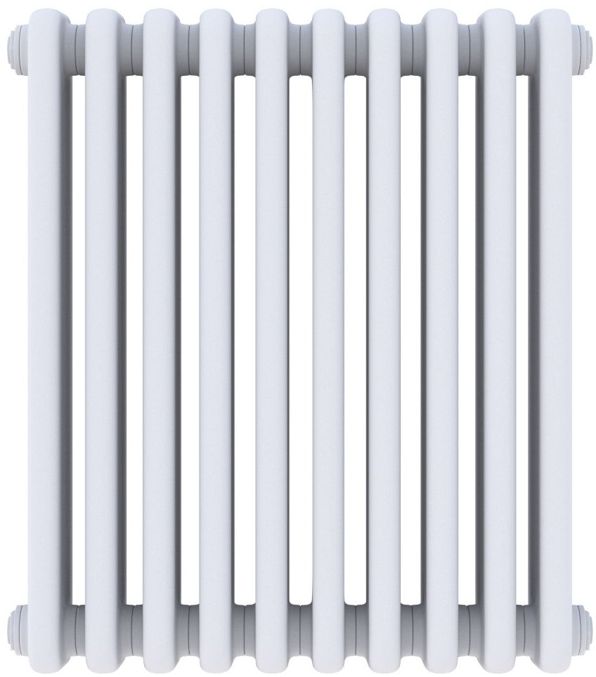 Irsap Tesi 3 szobai radiátor 56.5x45 cm podłączenie alsó fehér IRS-TES-3056-10-B-25
