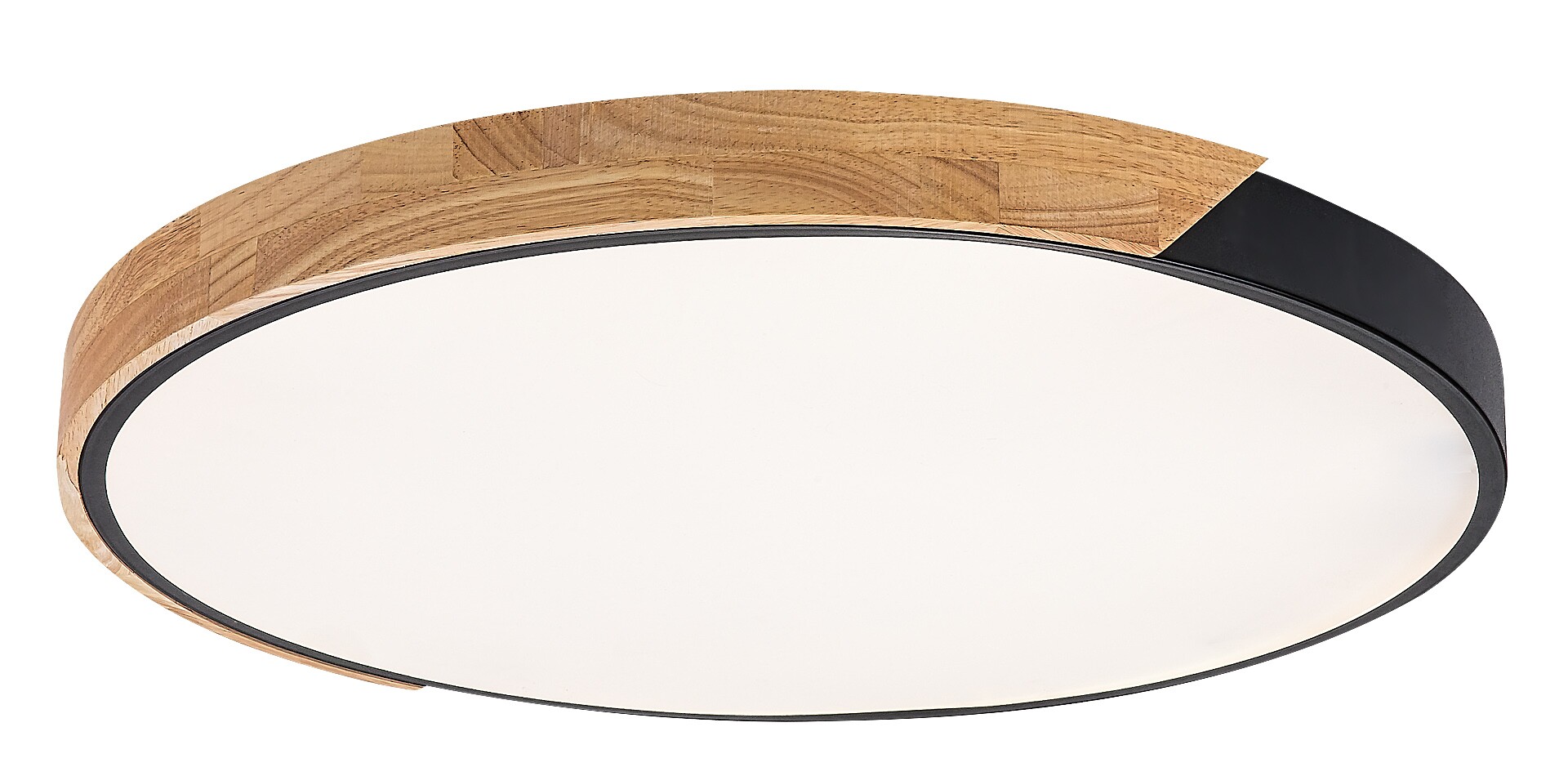Rabalux Maple2 mennyezeti lámpa x42 W fekete-fa 71418