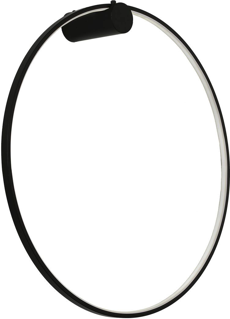 Light Prestige Mirror oldalfali lámpa 1x33 W fekete LP-999/1W S BK CCT