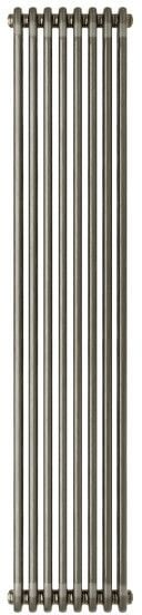 Irsap Tesi 2 szobai radiátor 180x36 cm podłączenie alsó IRS-TES-2180-08-LOFT