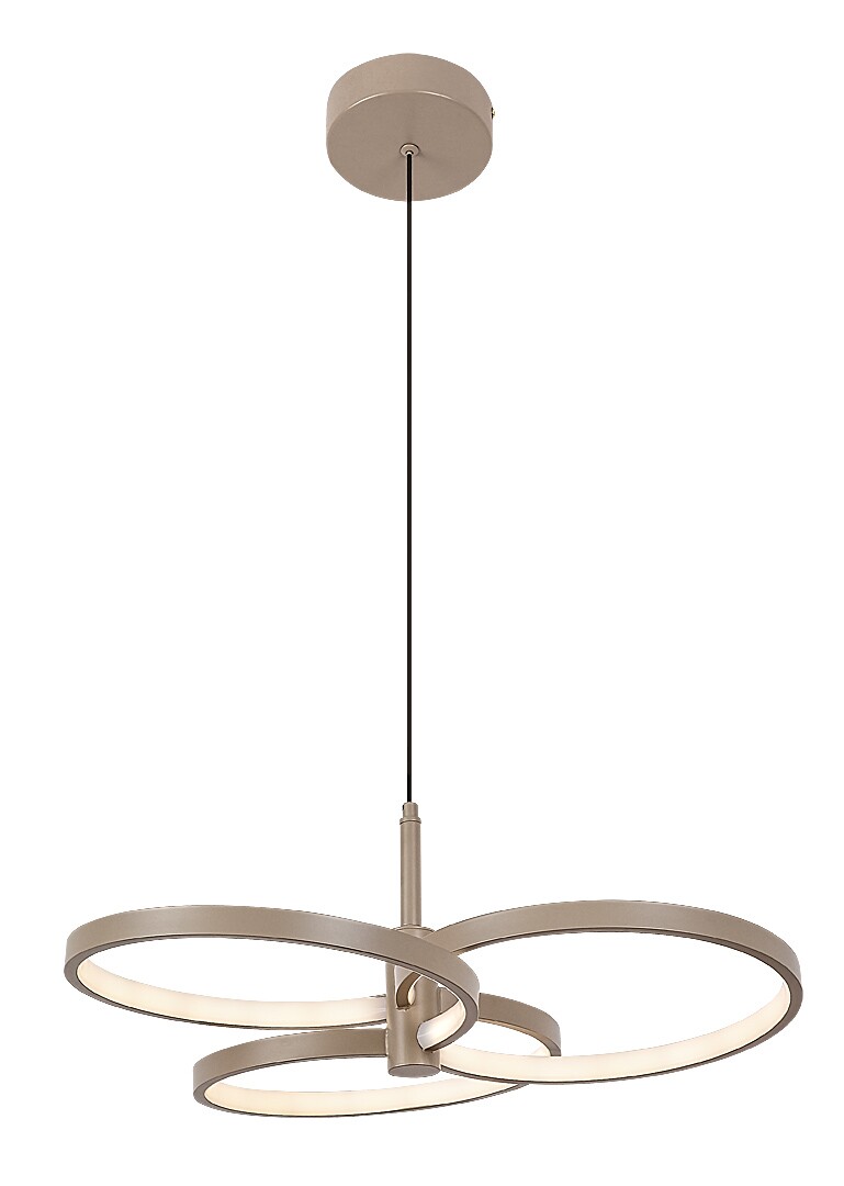 Rabalux Isidora függőlámpa x50 W bézs 72400