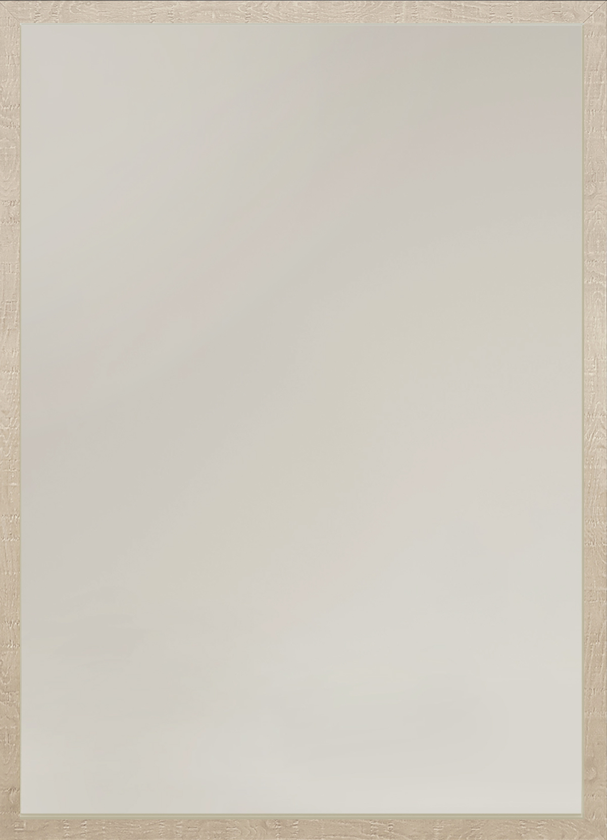Ars Longa Linea tükör 103x53 cm négyszögletes fa LINEA50100-D