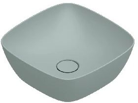 Catalano Green mosdótál 40x40 cm négyzet mosdótálak matt 0622400028