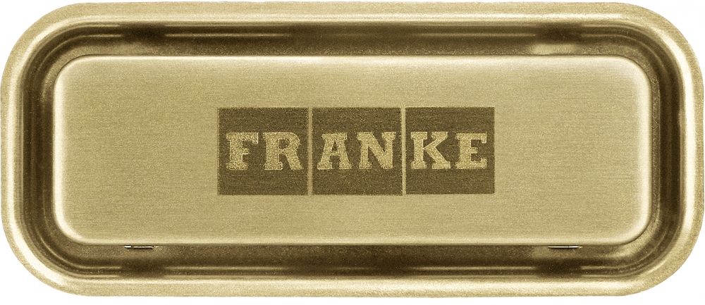 Franke Mythos Masterpiece kifolyó 112.0630.208