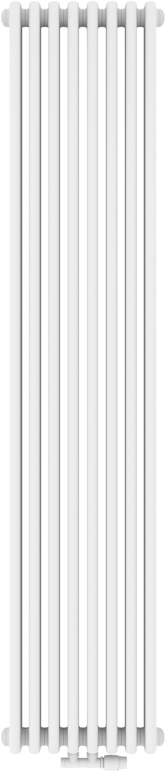 Irsap Tesi 3 szobai radiátor 200x27 cm podłączenie alsó fehér IRS-TES-3200-06-B-50