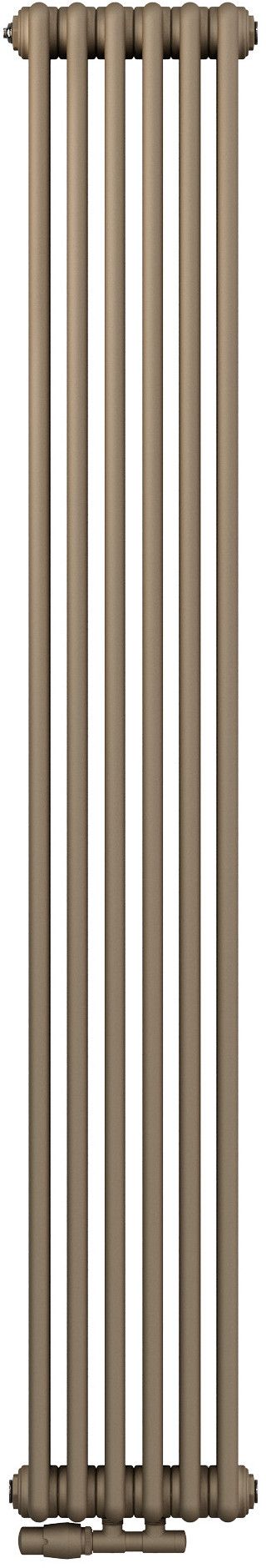 Irsap Tesi 3 szobai radiátor 180x27 cm podłączenie alsó IRS-TES-3180-06-2C-5