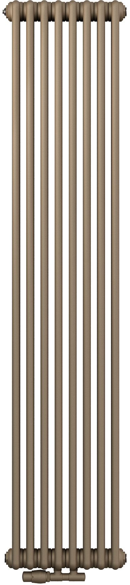 Irsap Tesi 3 szobai radiátor 200x36 cm podłączenie alsó IRS-TES-3200-08-2C-5