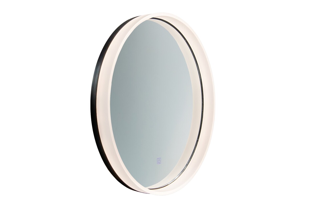 Comad Orion tükör 60x80 cm ovális világítással ORION LU LED 80