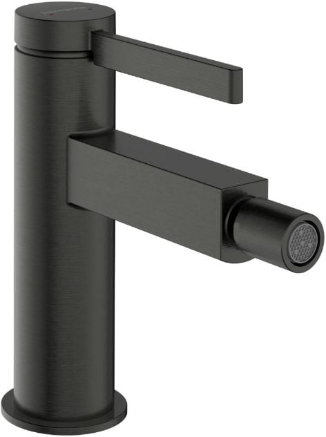 Hansgrohe Finoris bidé csaptelep álló fekete 76200340