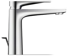 Duravit Tulum mosdócsaptelep álló króm TU1020001010