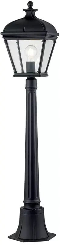 Elstead Lighting Bayview kültéri állólámpa 1x60 W fekete BAYVIEW-4M-BK
