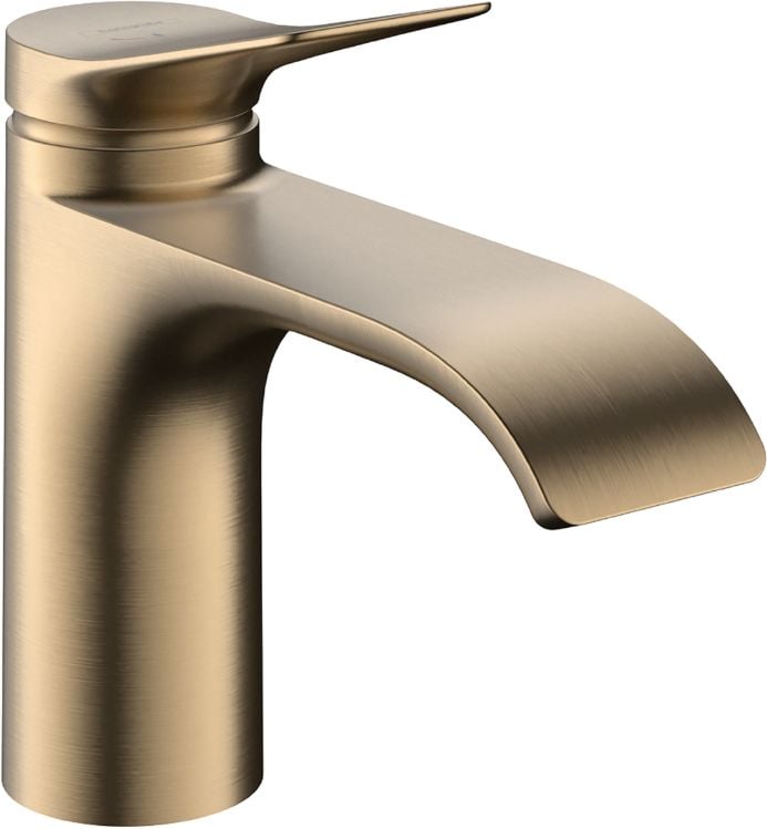 Hansgrohe Vivenis mosdócsaptelep álló sárgaréz/antik bronz 75015140