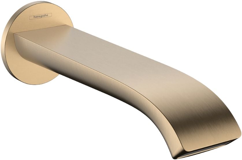 Hansgrohe Vivenis kifolyócső csaptelep fürdőkádhoz || 75410140
