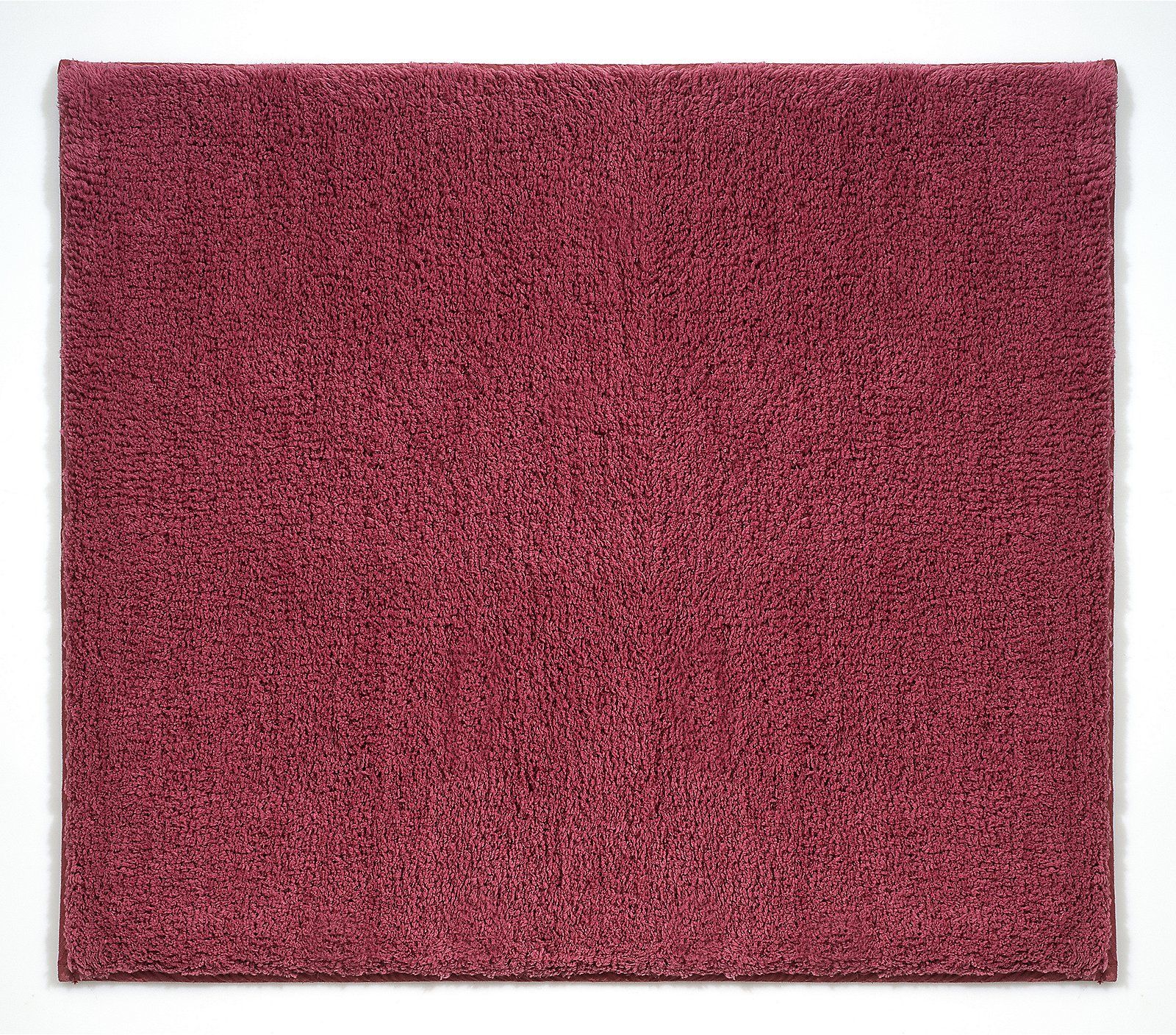 Kela Maja fürdőszoba szőnyeg 65x55 cm négyszögletes piros 23576