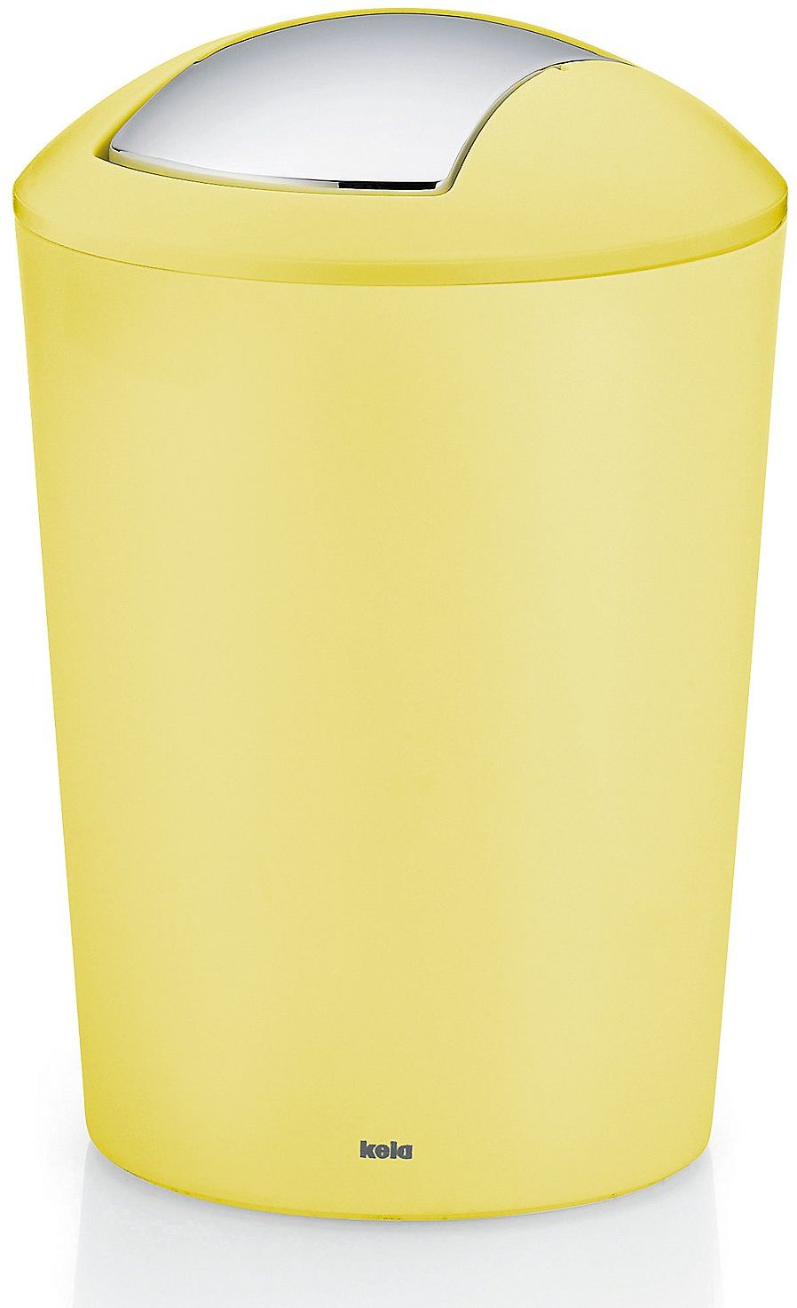 Kela Marta szemeteskosár 1.7 l sárga 24573