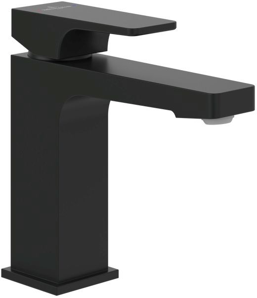 Villeroy & Boch mosdócsaptelep álló fekete TVW125004000K5