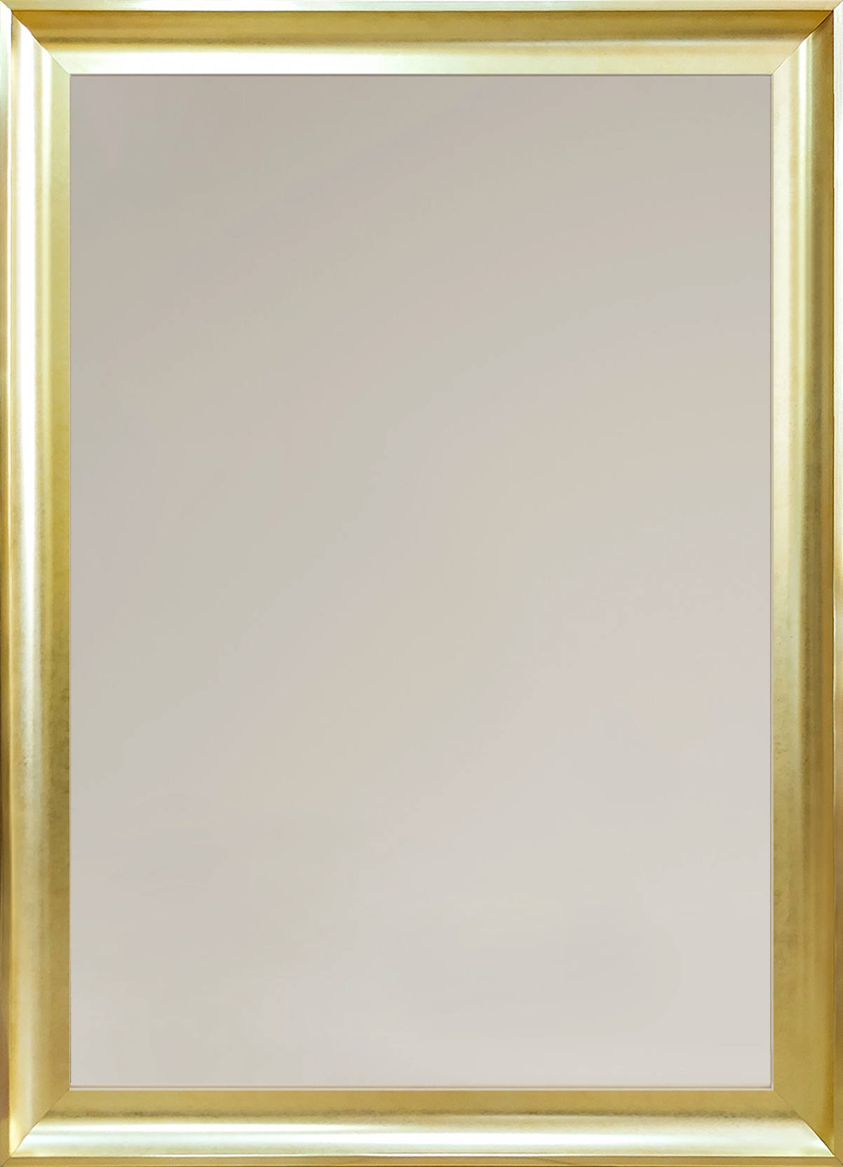 Ars Longa Oslo tükör 78.4x78.4 cm négyzet arany OSLO7070-Z