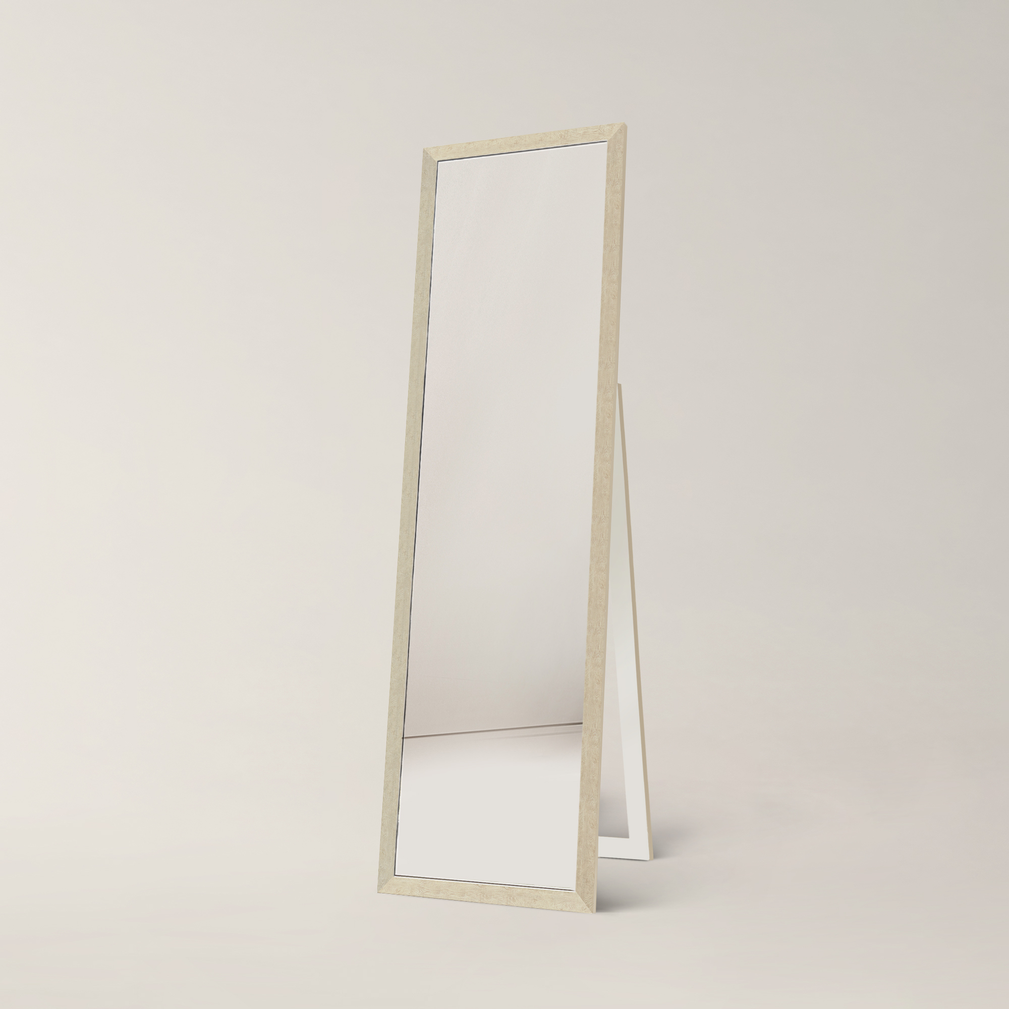 Ars Longa Slim tükör 57.8x167.8 cm négyszögletes fa LS-SLIM50160-D