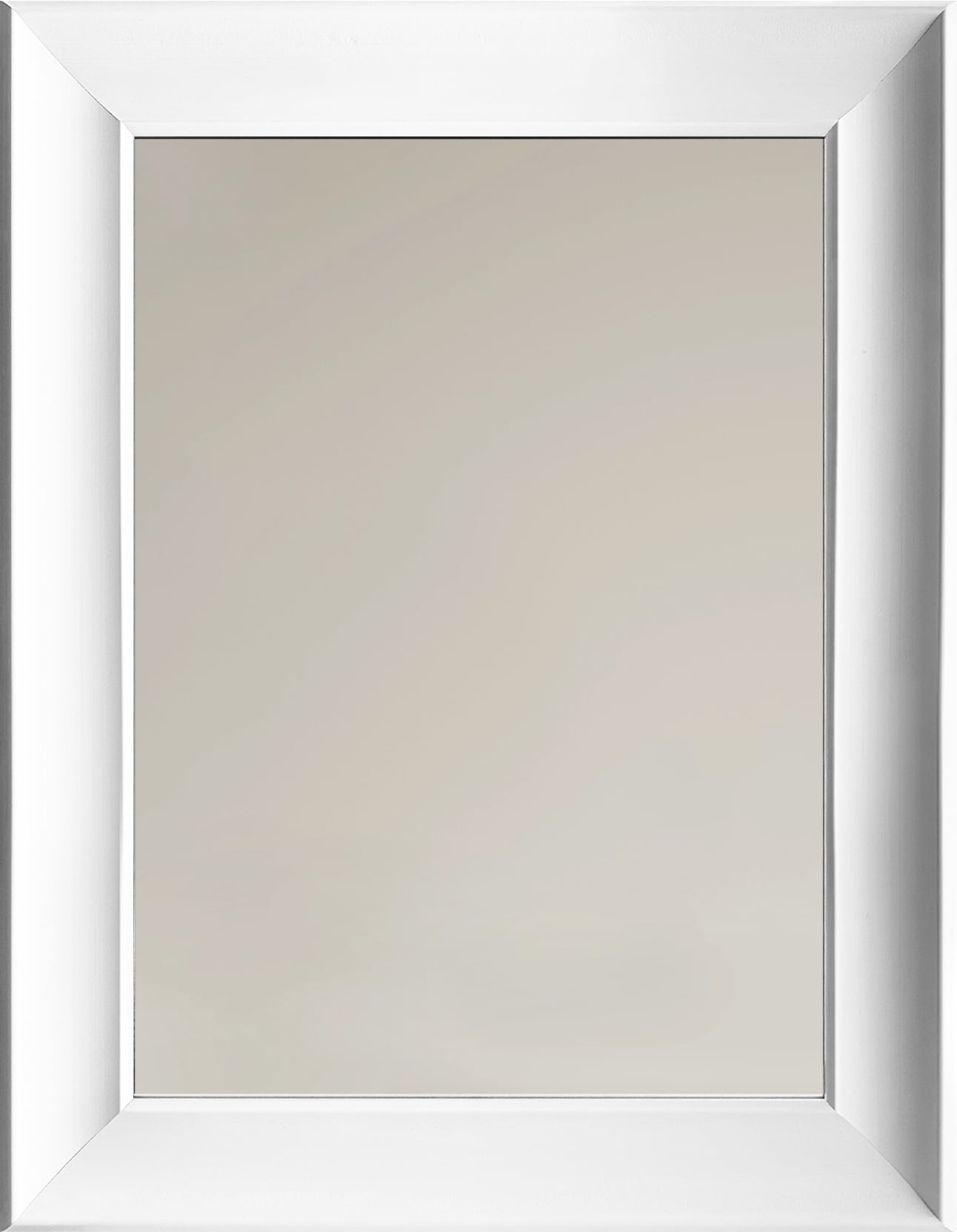 Ars Longa Monza tükör 78.4x188.4 cm négyszögletes fehér Monza60170-B