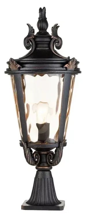Elstead Lighting Baltimore kültéri állólámpa 1x60 W barna BT3-L