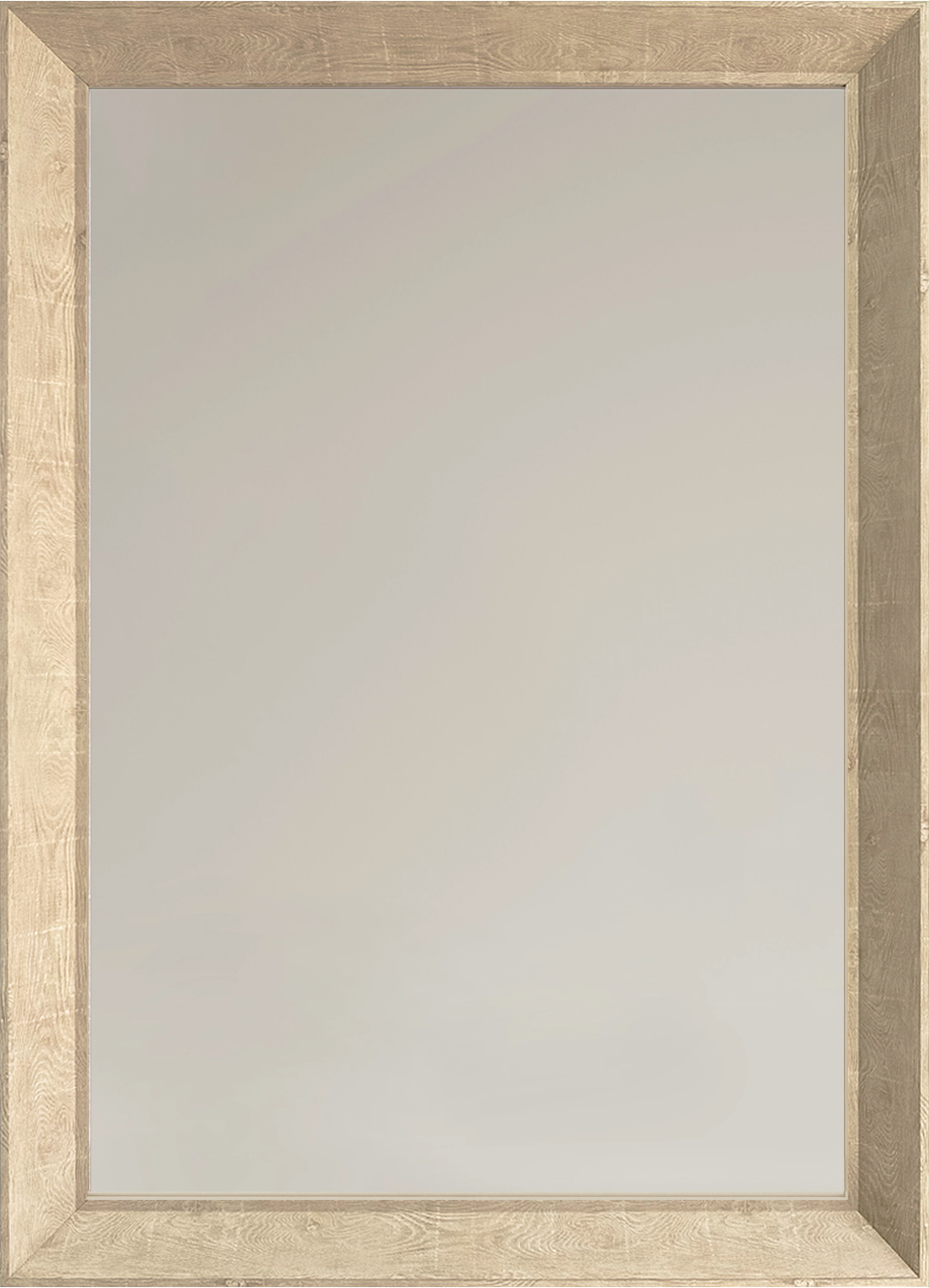 Ars Longa Alpi tükör 158.8x58.8 cm négyszögletes fa ALPI50150-D