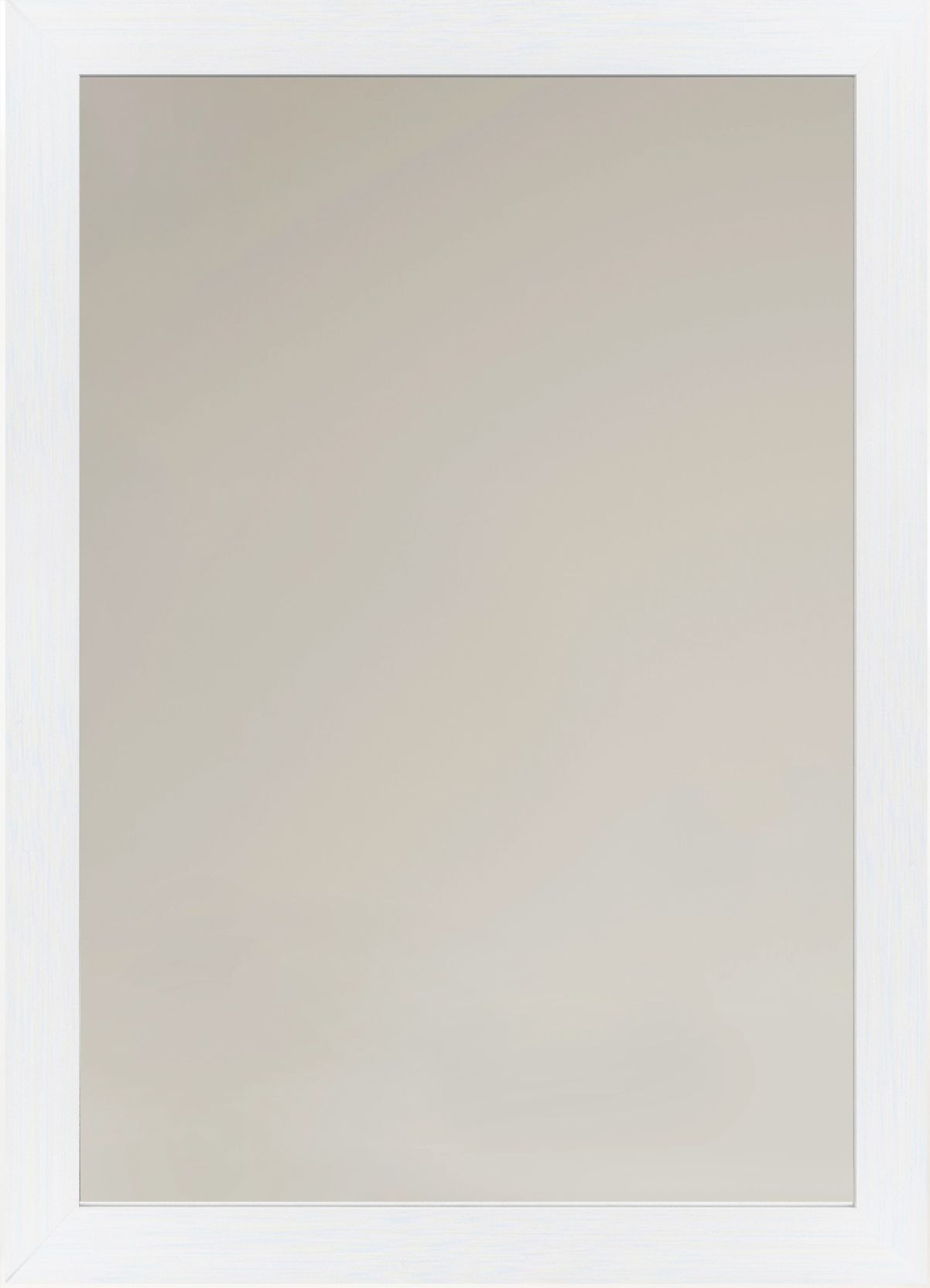Ars Longa Slim tükör 77.8x77.8 cm négyzet fehér SLIM7070-BS