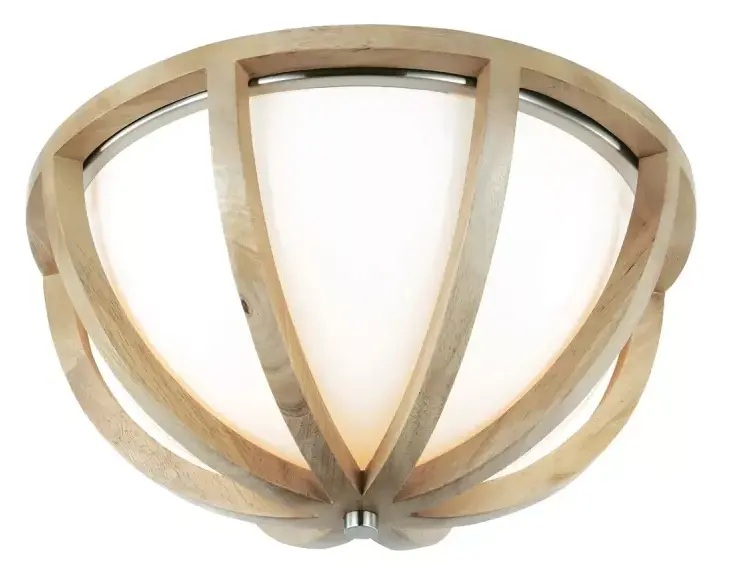 Elstead Lighting Allier mennyezet 2x60 W fa FE-ALLIER-F-LW