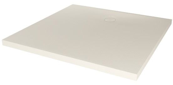 New Trendy Nex Shade téglalap alakú zuhanytálca 120x90 cm bézs B-0493