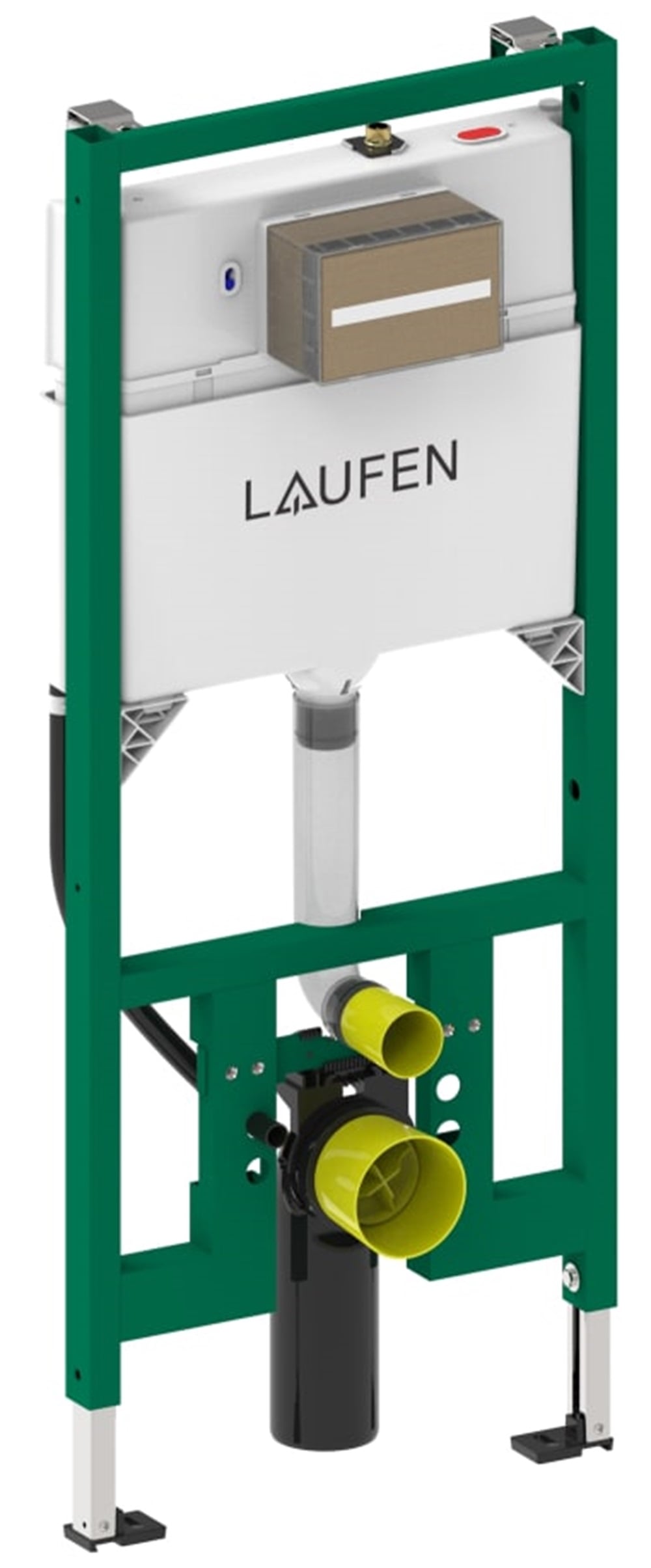 Laufen Ineolink beépíthető keret függő csészéhez H9201100000001