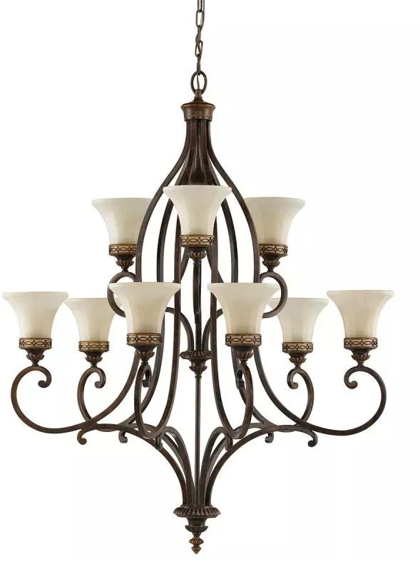 Elstead Lighting Drawing Room függőlámpa x60 W FE-DRAWING-ROOM9